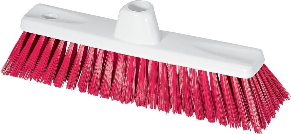 2276701 haccp stubenbesen 30 cm d0 25 mm rot