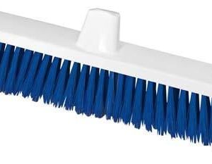 HACCP-Gr.Fl.Besen 45cm D0,25 mm,Blau