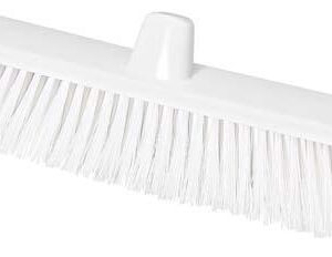HACCP-Gr.Fl.Besen 45cm D0,50 mm, Weiß