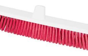 HACCP-Gr.Fl.Besen 60cm D0,25 mm,Rot