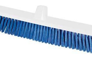 HACCP-Gr.Fl.Besen 60cm D0,25 mm,Blau