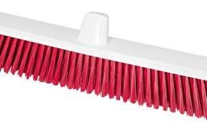 HACCP-Gr.Fl.Besen 60cm D0,50 mm,Rot