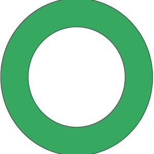 Isolierscheibe MB400/500