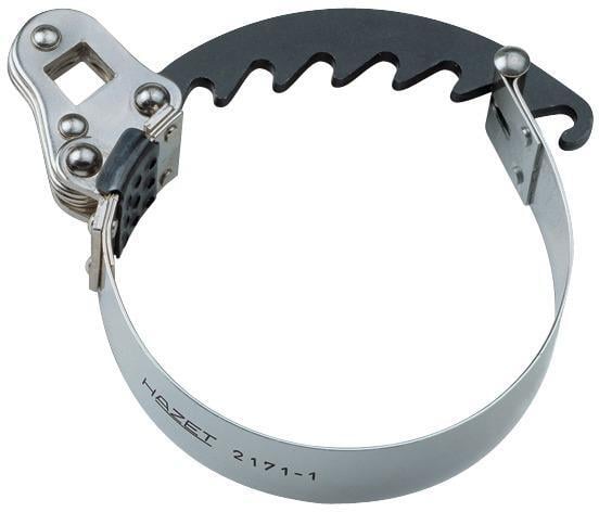 2276796 bandschluessel fuer oelfilter antrieb 1 2 65 110mm hazet