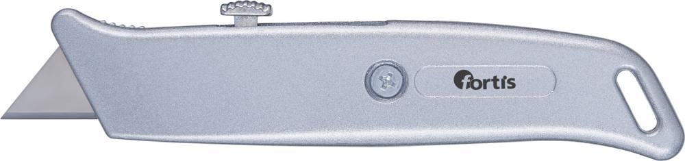 2276851 universalmesser alu m 1 trapezklinge fortis