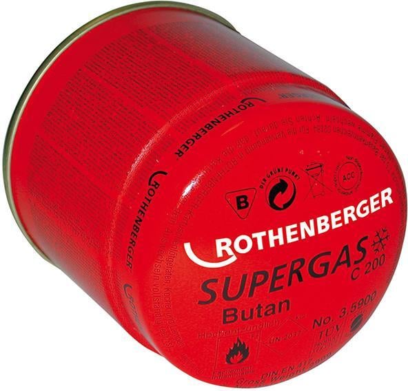 2276973 gaskartusche 190ml c200 iii rothenberger