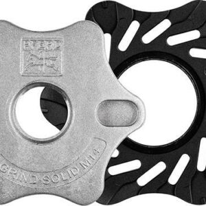 Spannflansch-Set SFS, M14, 115mm/125mm