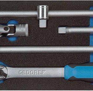 Werkzeugmodul CT1/3 Antrieb 1/2" fein GEDORE