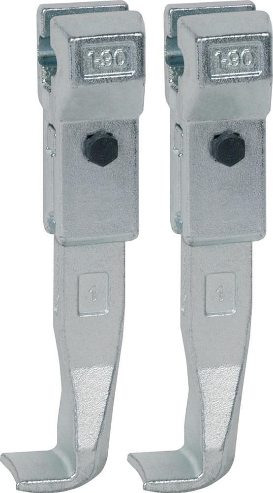 2277318 abzughaken paar fuer abzieher universal groesse 2 150 kukko