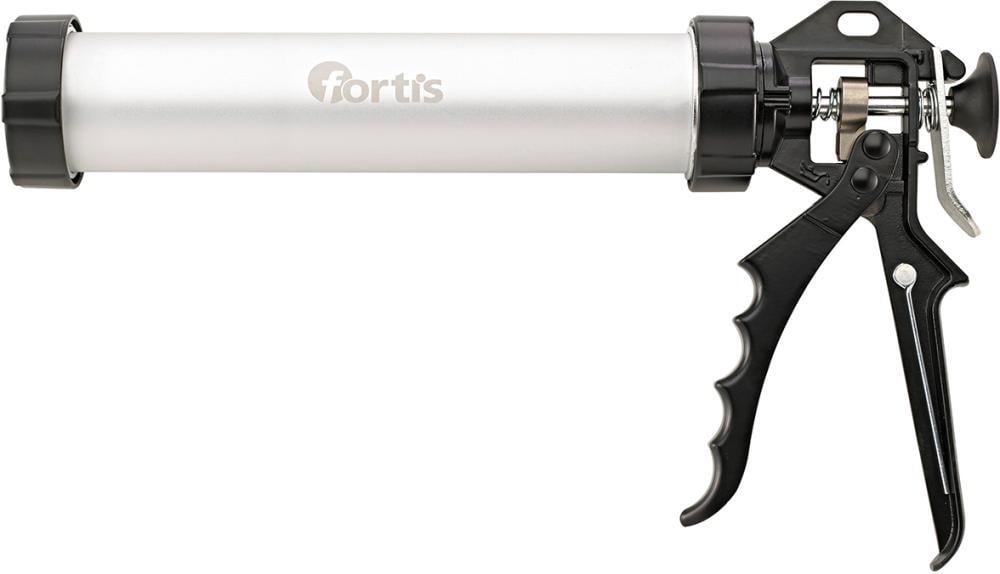 2277471 kartuschenpistole profi mit 3spitzen 310ml fortis