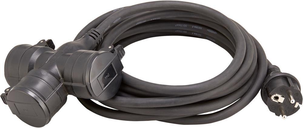 2277472 verlaengerungskabel 3 fachh07rn f3g1 5 10m fortis