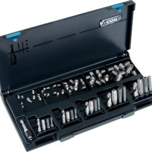Gewinde-Reparatur-Set RAPID M5-M12 V-COIL