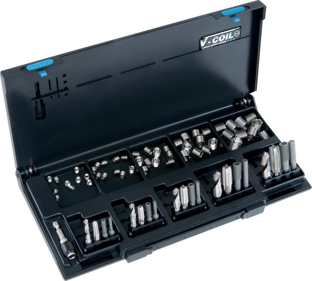 2277573 gewinde reparatur set rapid m5 m12 v coil