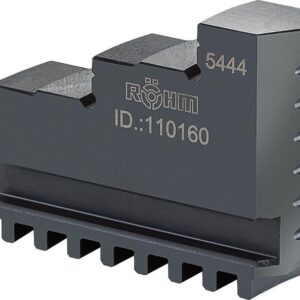 Dreibacken-Satz DIN6350BB80mm RÖHM