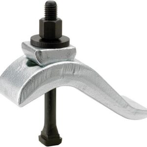 Spannpratze komplett mit Schraube 17x18mm AMF