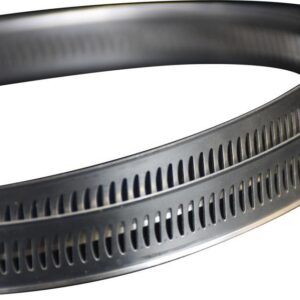 Schneckenschraubband V2A, 14 mm, Rolle a 30m Bandimex