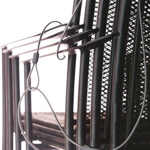 Kabelschloss mit Zahlen Snap+Lock 720 200