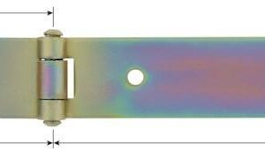 Überfalle Überfalle,3370/K2/100mm