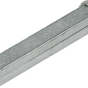 Profil-Wechselstift 8x 80mm f.beids.geb.Türen