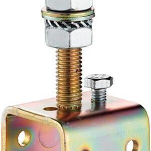 HELM 304 Muffe höhenverstellbar