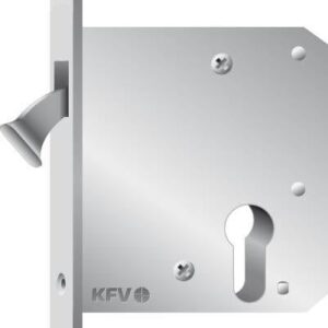 ST-Einsteckschloss 1620, PZ,24x160kt,DL/DR altsilb