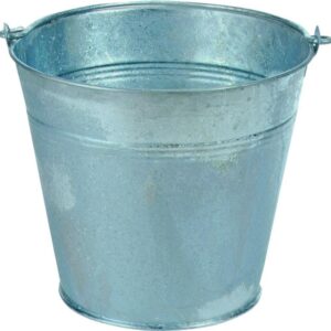 Baueimer verzinkt 12 L