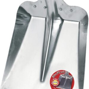 Spezial-Alu-Schaufel Profi Gr.7 mit Kante