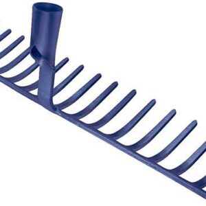 Straßenrechen 16 Zinken Arbeitsbreite 510 mm