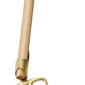 Dunghacke 4 Zinken mit Stiel 1300mm