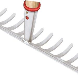 Gartenrechen 16 Zinken Arbeitsbreite 415 mm