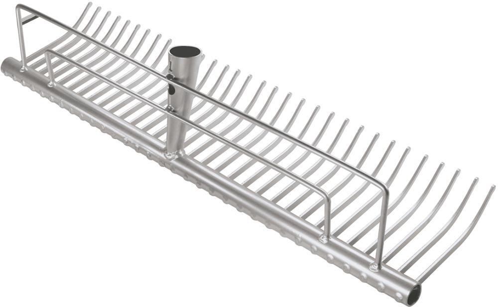 2279403 rasenrechen 40 zinken arbeitsbreite 700 mm