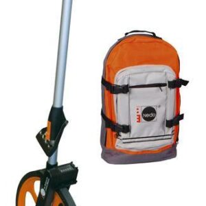 Leichtmessrad ECONO mit Rucksack
