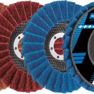 SCM Fächerscheibe 125 mm Mittel