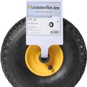 Ersatzrad PF 26 zu Sackkarren