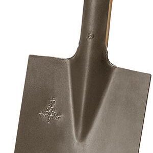 Bauspaten Gärtner Form Gr. 2 Knopfst. Trittsch.