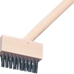Fugenbürste Stahlborste Langstiel Durchm. 23,5mm
