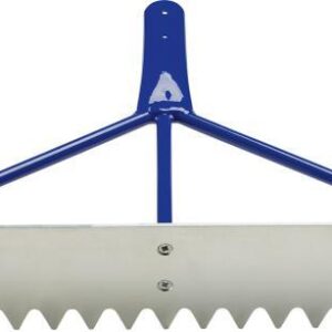 Teerverteiler ALU 600 mm gezahnt