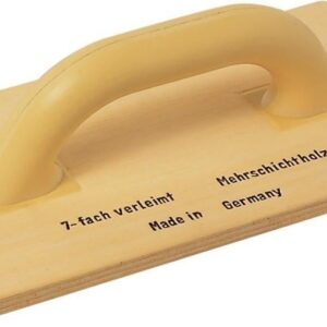 Reibebrett Holz 120 x 240 mm