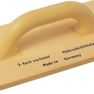 Reibebrett Holz 180 x 320 mm