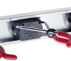 Gerätehalterschiene 0,50m3 Halter