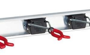 Gerätehalterschiene 1,00 6 Halter