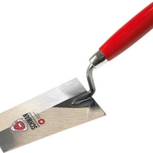 Berner Putzkelle 140mm Schmiermännchen, Stahl