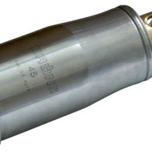 Edelstahl-Brennerkopf D 45