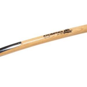 Spatengabel m. Schienenzwmit Eschen-T-Stiel