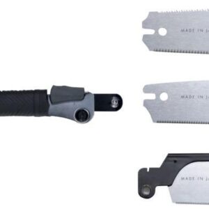 Japansaegen Set Fujiyama 240mm 4tlg Magma