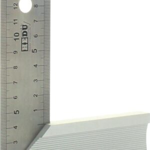 Alu-Winkel 200mm B020 mit Gehrung HEDUE