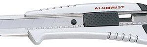 Aluminist-Cutter AC500 18mm m. Taste silb Tajima