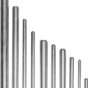 Stabdübel verzinkt 12x140 mm