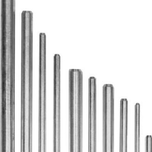 Stabdübel verzinkt 12x160 mm