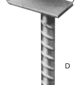 Pfostenträger tzn L-Form 75 CE
